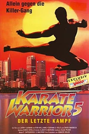 Karate Warrior 5 streaming