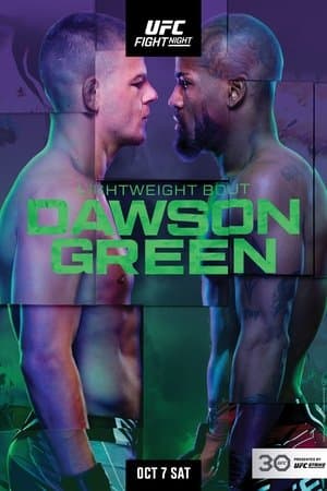 UFC Fight Night 229: Dawson vs. Green streaming