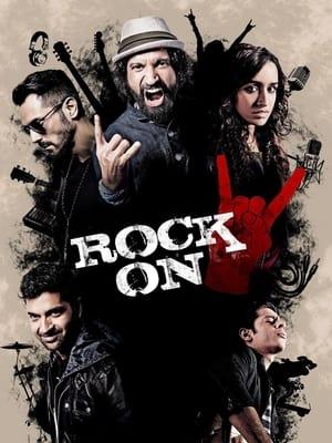 Rock On 2 streaming