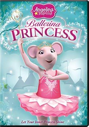 Angelina Ballerina: Ballerina Princess streaming