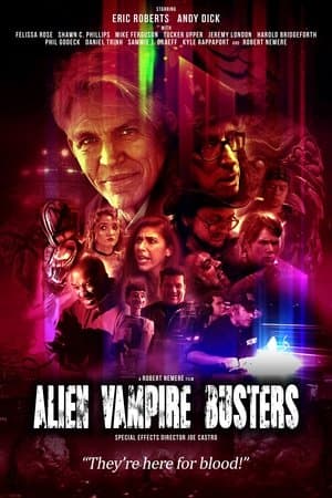 Alien Vampire Busters streaming