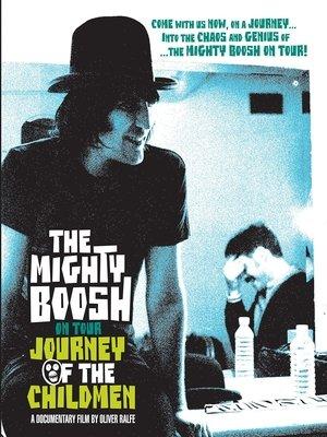 The Mighty Boosh: Journey of the Childmen streaming