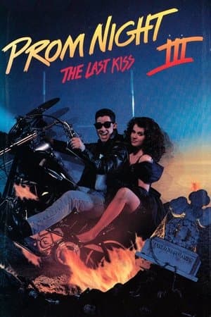 Prom Night III: The Last Kiss streaming