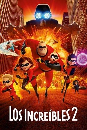 Los Increíbles 2 streaming
