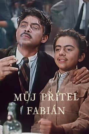 Můj přítel Fabián streaming