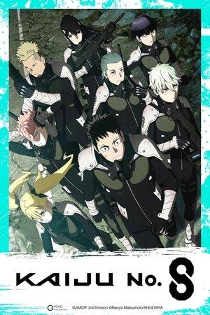 Kaiju No. 8 streaming