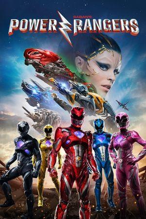 Power Rangers streaming