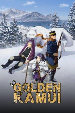 Golden Kamui streaming