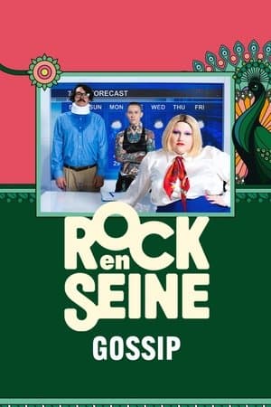 Gossip - Rock en Seine 2024 streaming
