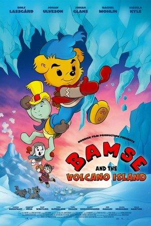 Bamse and the Volcano Island streaming