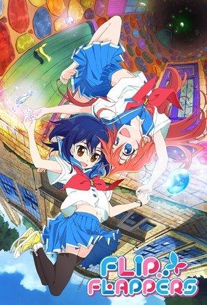 Flip Flappers streaming