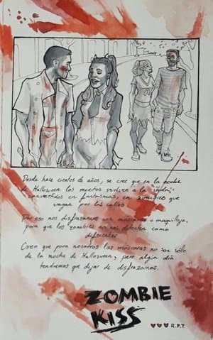 Zombie Kiss streaming