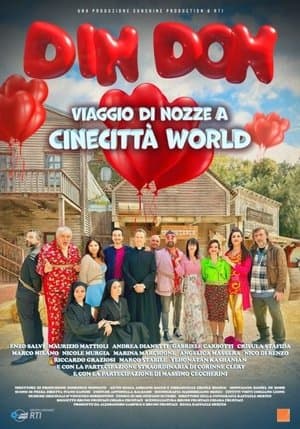 Din Don 8 - Viaggio di nozze a Cinecittà World streaming