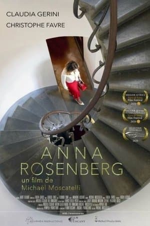 Anna Rosenberg streaming