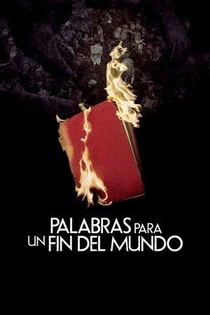 Palabras para un fin del mundo streaming