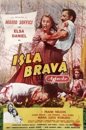 Isla brava streaming