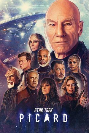 Star Trek: Picard streaming