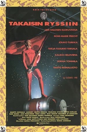 Back to the USSR – takaisin Ryssiin streaming
