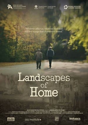 Landscapes of Home streaming