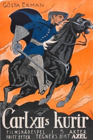Carl XII:s kurir streaming