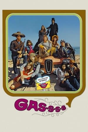 Gas! -Or- It Became Necessary to Destroy the World in Order to Save It. streaming