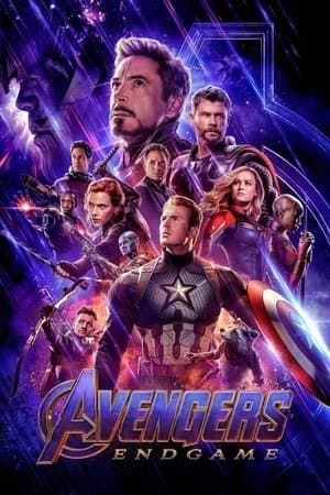 Avengers: Endgame streaming