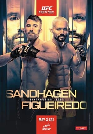 UFC on ESPN 67: Sandhagen vs. Figueiredo streaming