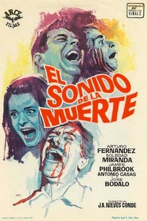 El sonido de la muerte streaming