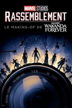 Rassemblement : le making-of de Black Panther : Wakanda Forever streaming