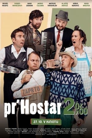 At Hostar 2‰ streaming