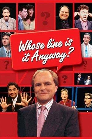 Whose Line Is It Anyway? streaming