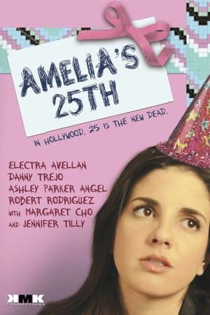 Amelia's 25th streaming
