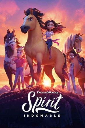 Spirit: Indomable streaming