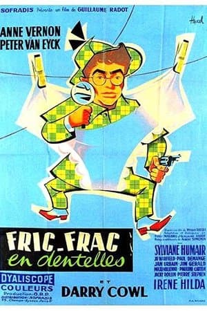 Fric-frac en dentelles streaming