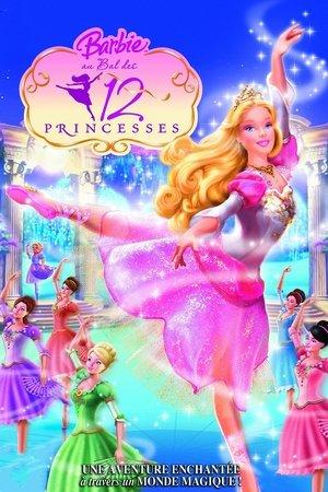 Barbie au bal des 12 princesses streaming