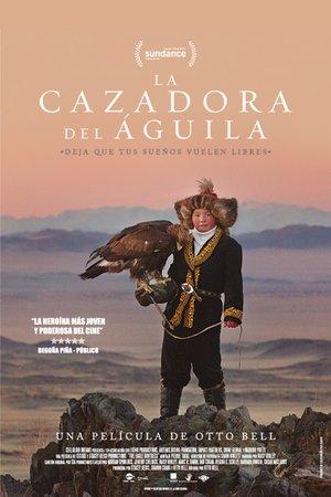La cazadora del águila streaming