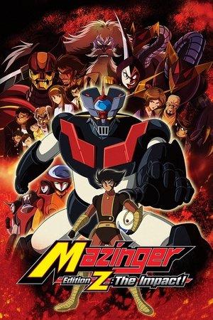 Mazinger Edition Z: The Impact! streaming