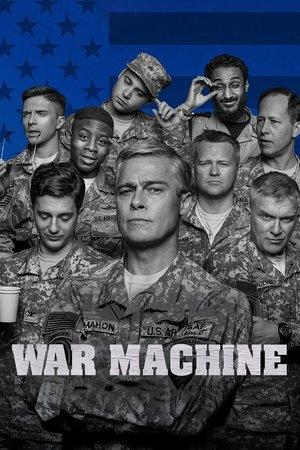 War Machine streaming