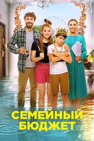 Семейный бюджет streaming