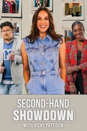 Second-Hand Showdown with Vicky Pattison streaming