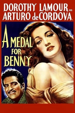 A Medal for Benny streaming