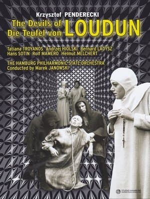 The Devils of Loudun streaming