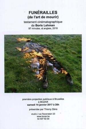 Funeral (On the Art of Dying) streaming