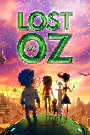 Lost in Oz streaming
