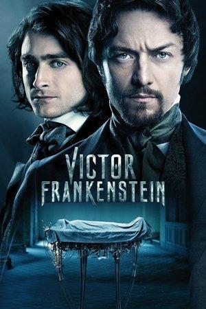 Victor Frankenstein streaming