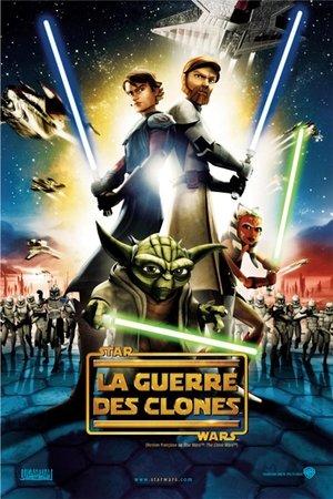 Star Wars : The Clone Wars streaming