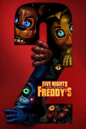 Five Nights at Freddy's 2 streaming