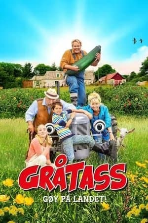 Gråtass - Gøy på landet streaming