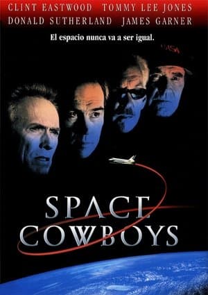 Space Cowboys streaming