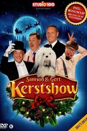 Samson & Gert Kerstshow: Burgemeester Pegel & de Yeti (2017-2018) streaming